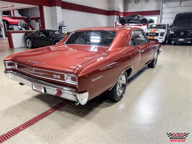 1966 Chevrolet Chevelle (CC-2078055) for sale in Glen Ellyn, Illinois