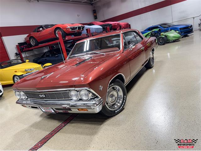1966 Chevrolet Chevelle (CC-2078055) for sale in Glen Ellyn, Illinois