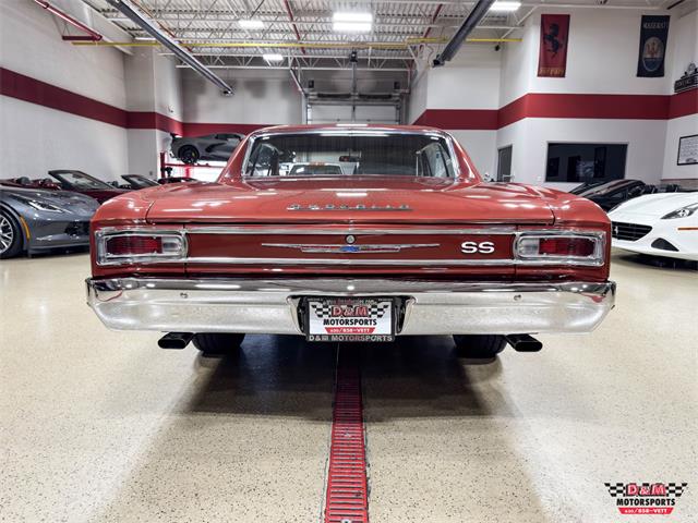 1966 Chevrolet Chevelle (CC-2078055) for sale in Glen Ellyn, Illinois