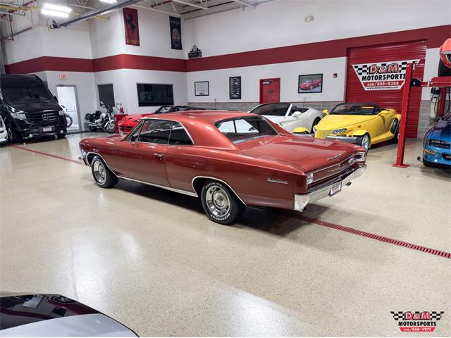 1966 Chevrolet Chevelle (CC-2078055) for sale in Glen Ellyn, Illinois