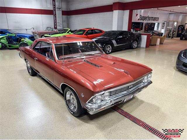 1966 Chevrolet Chevelle (CC-2078055) for sale in Glen Ellyn, Illinois