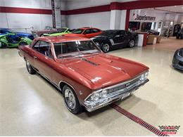 1966 Chevrolet Chevelle (CC-2078055) for sale in Glen Ellyn, Illinois