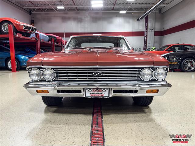 1966 Chevrolet Chevelle (CC-2078055) for sale in Glen Ellyn, Illinois