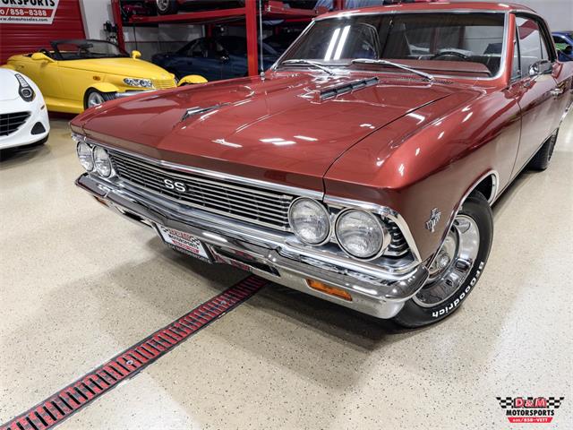 1966 Chevrolet Chevelle (CC-2078055) for sale in Glen Ellyn, Illinois