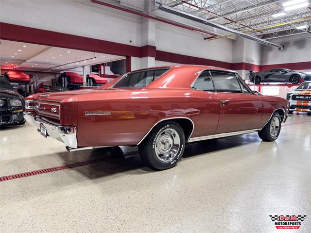 1966 Chevrolet Chevelle (CC-2078055) for sale in Glen Ellyn, Illinois