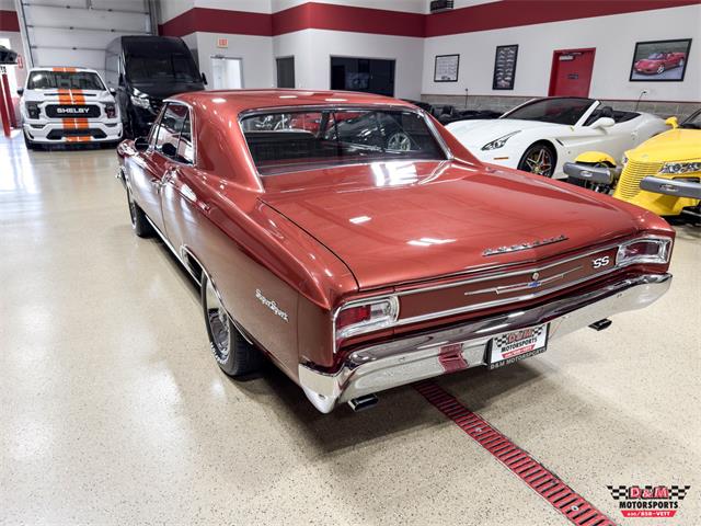 1966 Chevrolet Chevelle (CC-2078055) for sale in Glen Ellyn, Illinois
