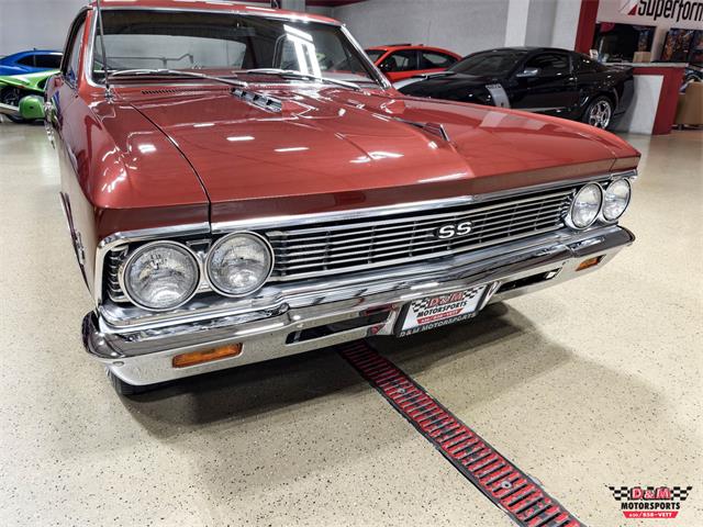 1966 Chevrolet Chevelle (CC-2078055) for sale in Glen Ellyn, Illinois