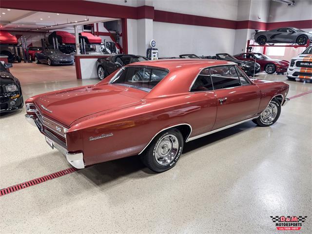 1966 Chevrolet Chevelle (CC-2078055) for sale in Glen Ellyn, Illinois