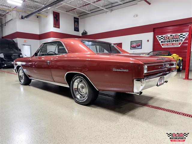 1966 Chevrolet Chevelle (CC-2078055) for sale in Glen Ellyn, Illinois