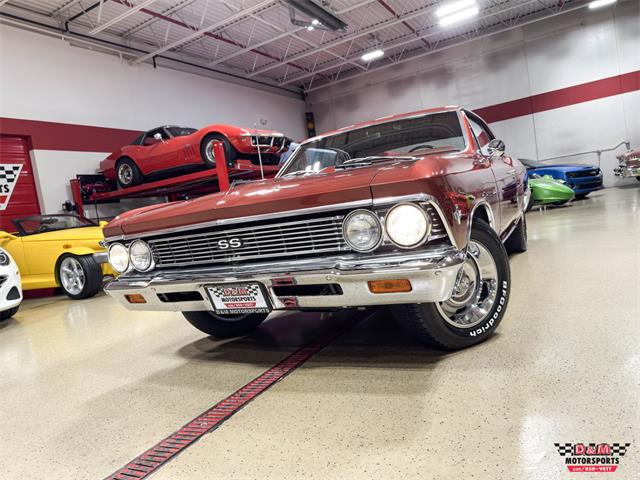 1966 Chevrolet Chevelle (CC-2078055) for sale in Glen Ellyn, Illinois