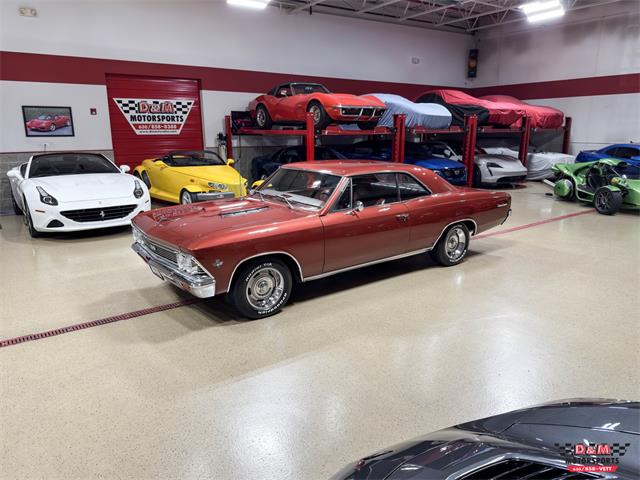 1966 Chevrolet Chevelle (CC-2078055) for sale in Glen Ellyn, Illinois