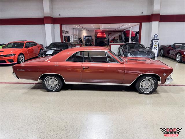 1966 Chevrolet Chevelle (CC-2078055) for sale in Glen Ellyn, Illinois