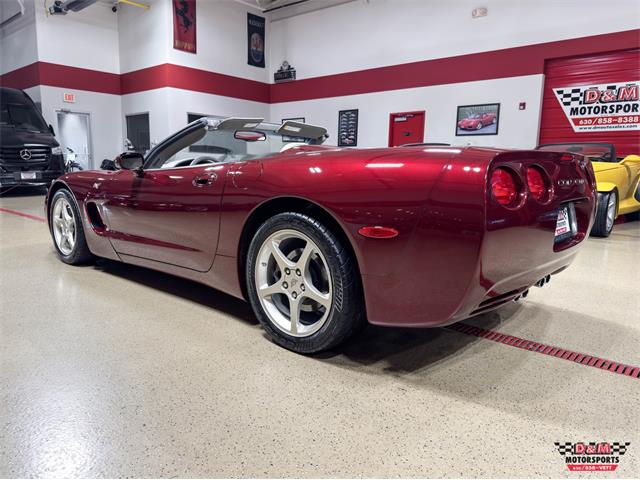 2003 Chevrolet Corvette (CC-2078056) for sale in Glen Ellyn, Illinois