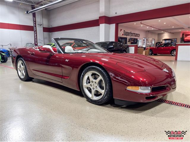2003 Chevrolet Corvette (CC-2078056) for sale in Glen Ellyn, Illinois