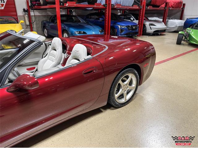 2003 Chevrolet Corvette (CC-2078056) for sale in Glen Ellyn, Illinois