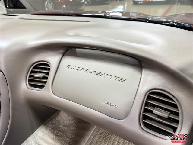2003 Chevrolet Corvette (CC-2078056) for sale in Glen Ellyn, Illinois