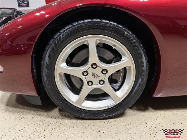 2003 Chevrolet Corvette (CC-2078056) for sale in Glen Ellyn, Illinois