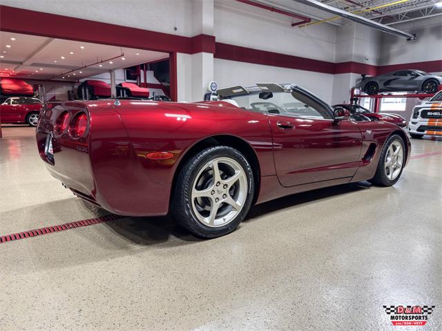 2003 Chevrolet Corvette (CC-2078056) for sale in Glen Ellyn, Illinois