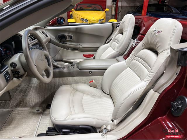 2003 Chevrolet Corvette (CC-2078056) for sale in Glen Ellyn, Illinois
