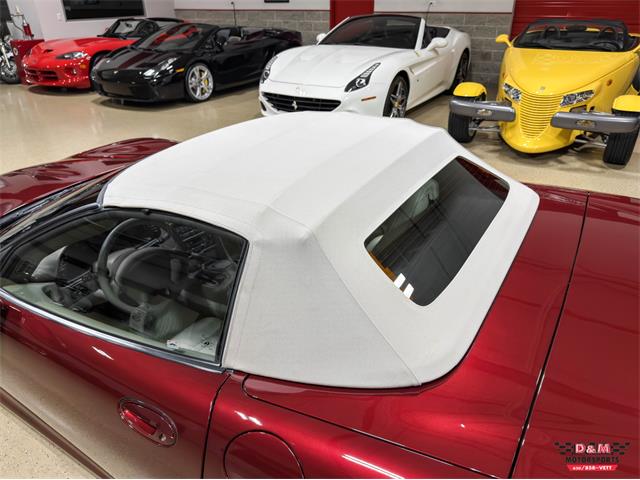 2003 Chevrolet Corvette (CC-2078056) for sale in Glen Ellyn, Illinois