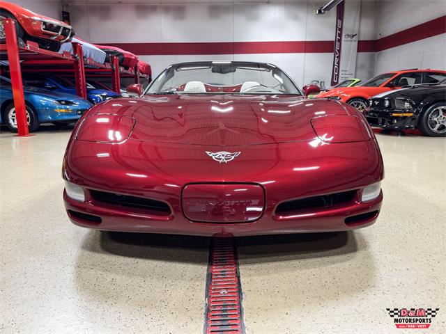 2003 Chevrolet Corvette (CC-2078056) for sale in Glen Ellyn, Illinois
