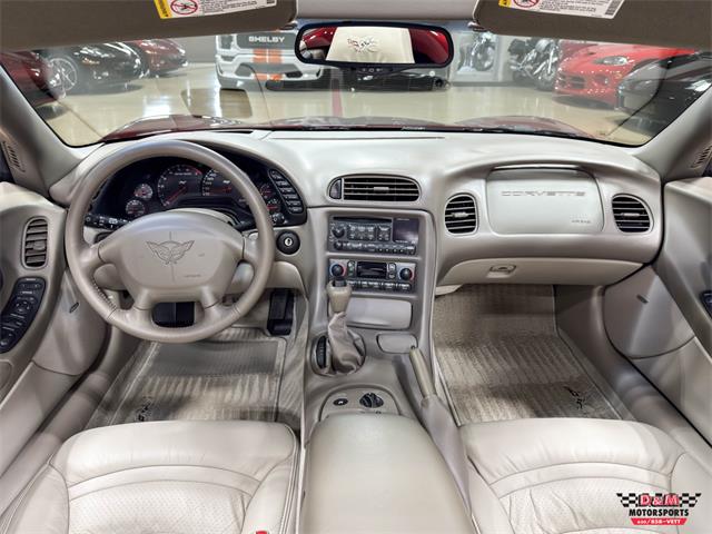 2003 Chevrolet Corvette (CC-2078056) for sale in Glen Ellyn, Illinois