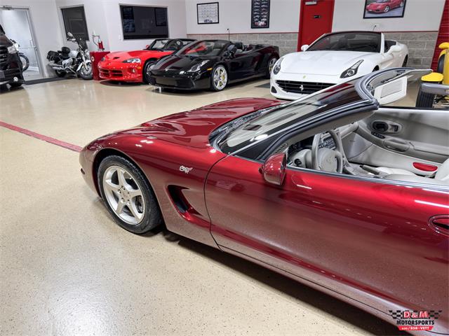 2003 Chevrolet Corvette (CC-2078056) for sale in Glen Ellyn, Illinois