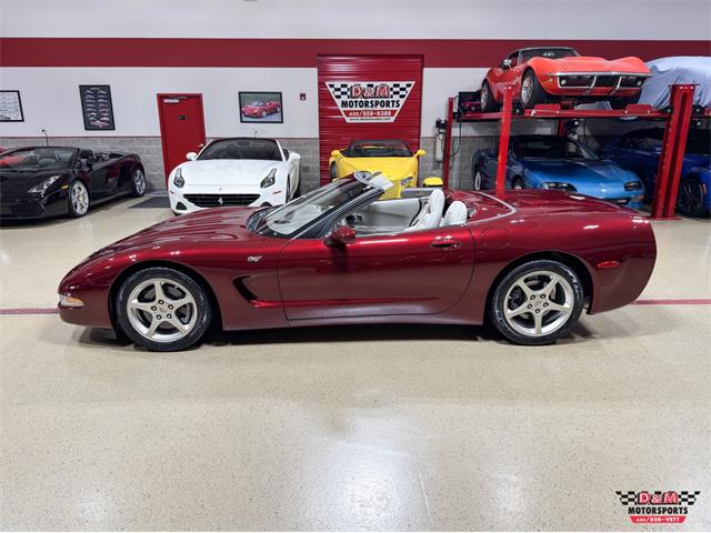 2003 Chevrolet Corvette (CC-2078056) for sale in Glen Ellyn, Illinois