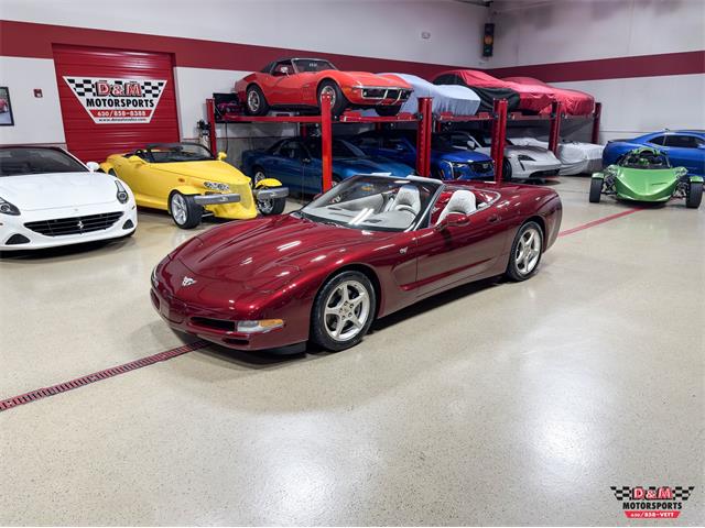 2003 Chevrolet Corvette (CC-2078056) for sale in Glen Ellyn, Illinois