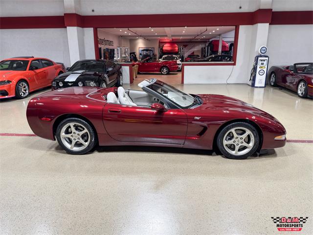 2003 Chevrolet Corvette (CC-2078056) for sale in Glen Ellyn, Illinois