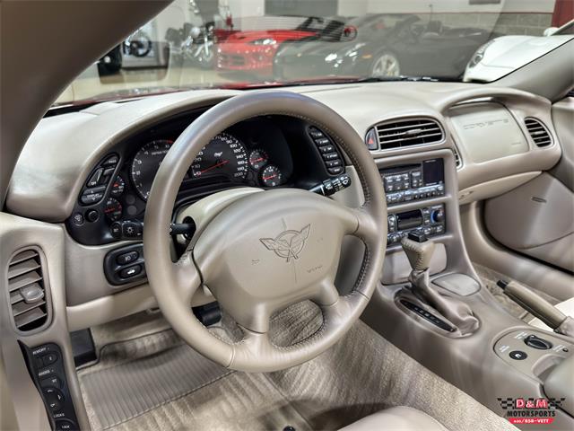 2003 Chevrolet Corvette (CC-2078056) for sale in Glen Ellyn, Illinois