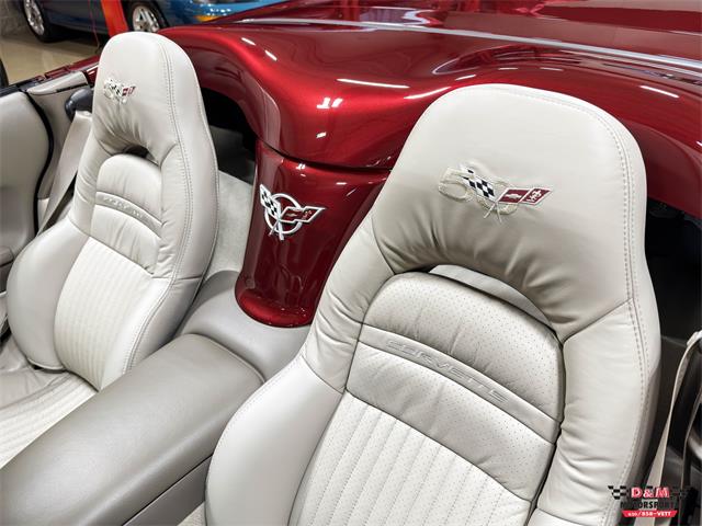 2003 Chevrolet Corvette (CC-2078056) for sale in Glen Ellyn, Illinois