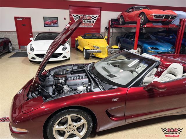 2003 Chevrolet Corvette (CC-2078056) for sale in Glen Ellyn, Illinois