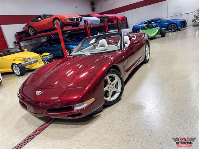 2003 Chevrolet Corvette (CC-2078056) for sale in Glen Ellyn, Illinois