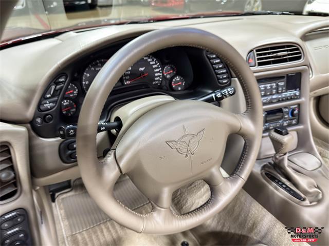 2003 Chevrolet Corvette (CC-2078056) for sale in Glen Ellyn, Illinois