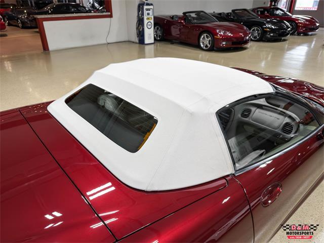 2003 Chevrolet Corvette (CC-2078056) for sale in Glen Ellyn, Illinois
