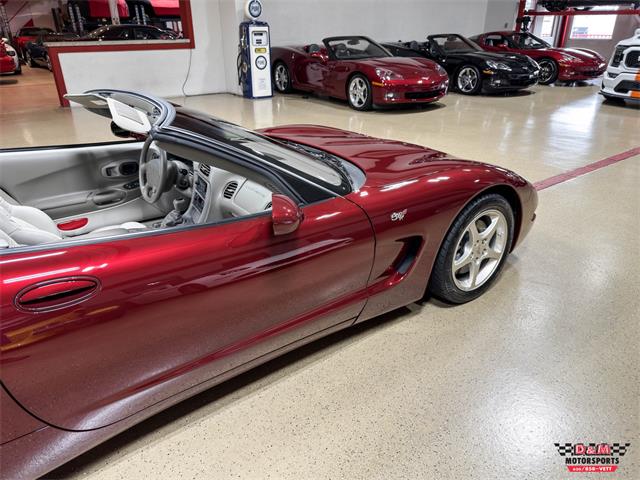 2003 Chevrolet Corvette (CC-2078056) for sale in Glen Ellyn, Illinois