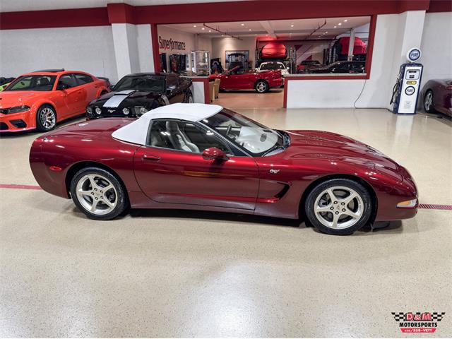 2003 Chevrolet Corvette (CC-2078056) for sale in Glen Ellyn, Illinois