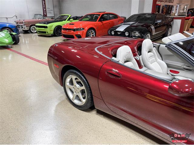 2003 Chevrolet Corvette (CC-2078056) for sale in Glen Ellyn, Illinois