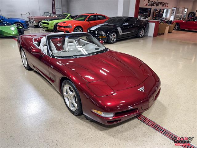 2003 Chevrolet Corvette (CC-2078056) for sale in Glen Ellyn, Illinois