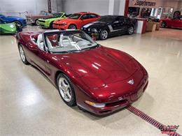 2003 Chevrolet Corvette (CC-2078056) for sale in Glen Ellyn, Illinois