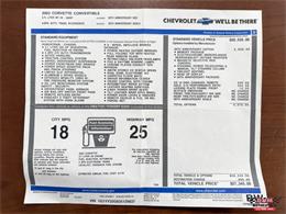2003 Chevrolet Corvette (CC-2078056) for sale in Glen Ellyn, Illinois