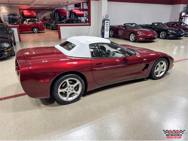 2003 Chevrolet Corvette (CC-2078056) for sale in Glen Ellyn, Illinois