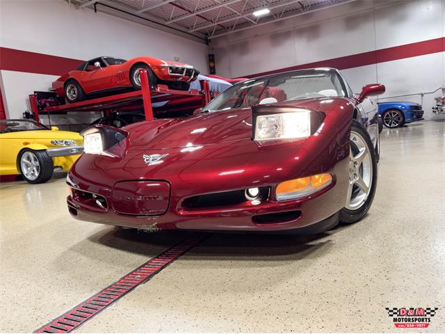 2003 Chevrolet Corvette (CC-2078056) for sale in Glen Ellyn, Illinois