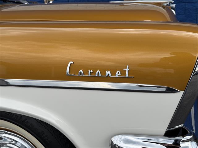 1957 Dodge Coronet (CC-2078058) for sale in Connellsville, Pennsylvania