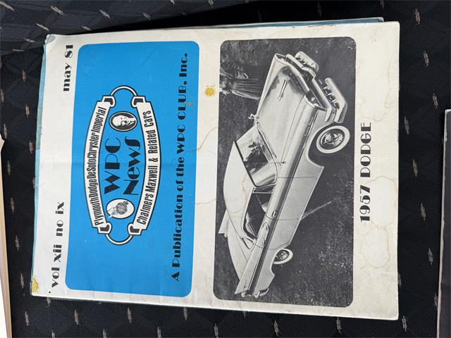 1957 Dodge Coronet (CC-2078058) for sale in Connellsville, Pennsylvania