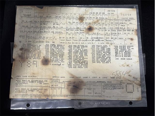 1979 Pontiac Firebird Trans Am (CC-2070806) for sale in Orlando, Florida