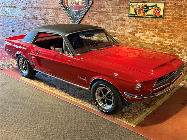 1968 Ford Mustang (CC-2078060) for sale in Prosperity, South Carolina