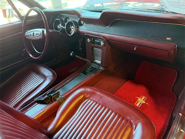 1968 Ford Mustang (CC-2078060) for sale in Prosperity, South Carolina