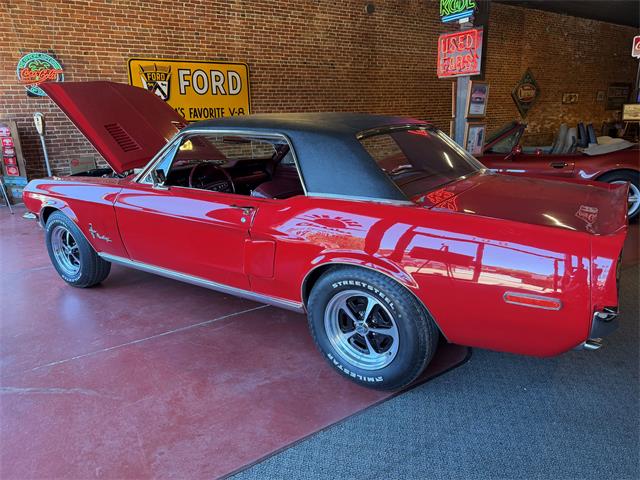 1968 Ford Mustang (CC-2078060) for sale in Prosperity, South Carolina